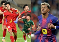 U23 Việt Nam hãy cẩn thận với 'Lamine Yamal của Trung Quốc'