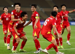 U23 Việt Nam báo tin cực vui trước giờ G gặp U23 Trung Quốc