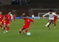 CĐV Thái Lan thốt lên 1 điều khi U23 Việt Nam thua 0-3 Trung Quốc