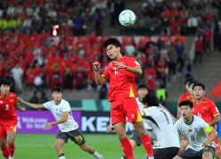 Truyền thông châu Á phản ứng mạnh khi U23 Việt Nam thua Trung Quốc