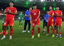 Báo Trung Quốc hết lời ca ngợi U23 Việt Nam sau trận bán kết