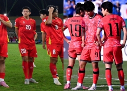 CĐV Trung Quốc nói rõ kết quả trận U23 Việt Nam vs U23 Hàn Quốc