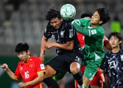 Truyền thông Trung Quốc phản ứng mạnh khi U23 Việt Nam đánh bại Hàn Quốc