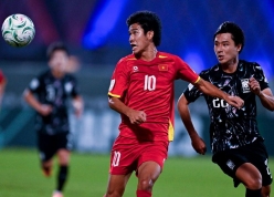 CĐV châu Á bùng nổ phản ứng khi U23 Việt Nam đánh bại Hàn Quốc