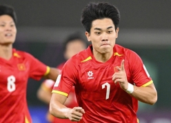 CĐV Thái Lan nói thẳng 1 điều khi Đình Bắc giành Vua phá lưới U23 châu Á