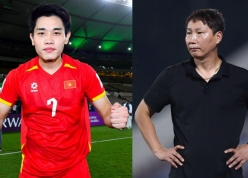 Thầy Kim Sang Sik xác nhận Đình Bắc không lên ĐT Việt Nam đấu Malaysia