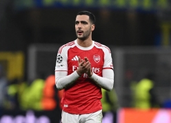 Ngôi sao Arsenal nói lời gan ruột khoảnh khắc định mệnh trong sự cố kinh hoàng