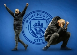 CHÍNH THỨC: HLV Pep Guardiola tái xuất Man City