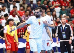 Đánh bại Indonesia, Iran lên ngôi vô địch futsal châu Á 2026