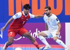 CĐV Đông Nam Á đồng loạt phản ứng khi Indonesia thua Iran ở chung kết châu Á