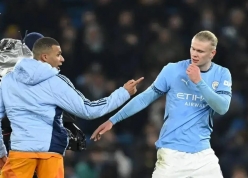Haaland tuyên bố táo bạo trong cuộc đua giành Chiếc giày vàng với Mbappe
