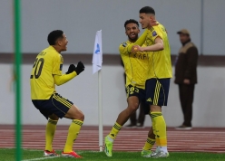 Không cần Ronaldo, Al Nassr vẫn nắm lợi thế ở giải châu Á