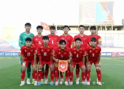 Thắng Tây Á, U17 Việt Nam sẽ giành vé dự World Cup lịch sử?