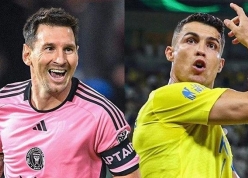 Top tay săn bàn xuất sắc nhất 2025: Messi vượt Ronaldo, Mbappe độc tôn!