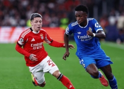 UEFA đưa ra quyết định về vụ Vinicius Jr bị gọi là 'con khỉ'