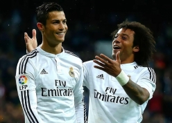 CHÍNH THỨC: Con trai Ronaldo và Marcelo thi nhau có danh hiệu