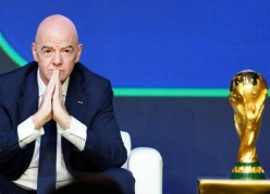 World Cup 2026 phủ kín bóng đen trước ngày khai mạc