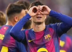 2 ngôi sao Real Madrid khiến Pedri phải run sợ