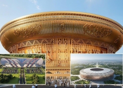 Truyền thông Anh choáng ngợp trước SVĐ lớn nhất hành tinh tại Việt Nam