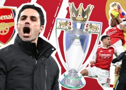 Ngoại hạng Anh bị yêu cầu sửa luật vì Arsenal dùng chiêu 'câu giờ'