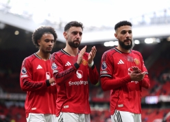 Đá hơn người, MU vẫn nhận thất bại đầu tiên dưới thời Michael Carrick