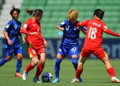 CĐV Đài Loan bùng nổ phản ứng sau chiến thắng trước Việt Nam ở giải châu Á