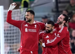 Hạ đẹp Wolves, Liverpool vào tứ kết FA Cup 2025/26