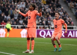 Yamal ghi bàn giây cuối, Barca thoát thua nghẹt thở