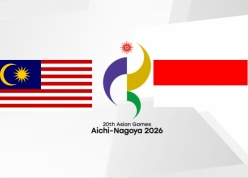 ĐT Malaysia và Indonesia từ chối tham dự ASIAD 2026