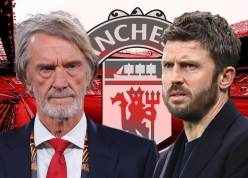 Ông chủ MU lên tiếng về việc bổ nhiệm chính thức HLV Carrik