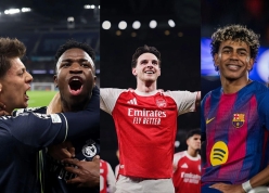 Không phải Real hay PSG, siêu máy tính chỉ thẳng đội vô địch C1 2025/26