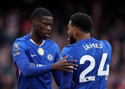 Ngôi sao Chelsea thua 2 trận với tỷ số 3-0 trong cùng một đêm