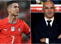 Ronaldo khiến Bồ Đào Nha 'ngậm trái đắng' cực lớn