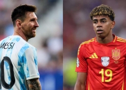 ĐT Argentina được công nhận chiến thắng trước Tây Ban Nha tại Finalissima