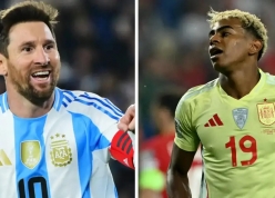 Tây Ban Nha lên tiếng khi Messi được tuyên bố vô địch Finalissima