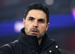 HLV Mikel Arteta: 'Tôi rất buồn, thất bại này thật khó chấp nhận'