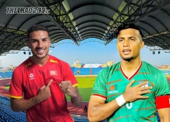 Cầu thủ Bangladesh nói thẳng vị thế của ĐT Việt Nam tại ĐNÁ