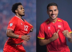 Nối gót Xuân Son, Hoàng Hên chính thức đi vào lịch sử ĐT Việt Nam