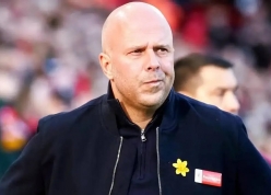 HLV Arne Slot nói thẳng 1 điều khi Liverpool thảm bại 0-4 trước Man City