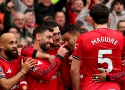 CHÍNH THỨC: Ngôi sao MU xuất sắc nhất Ngoại hạng Anh