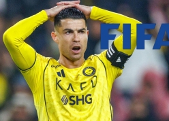 Ronaldo bất ngờ bị mất 6 bàn thắng, FIFA lập tức vào cuộc