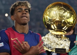 Không phải Yamal, lộ diện top 1 ứng viên Quả bóng Vàng 2026