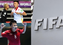 FIFA vinh danh người hùng World Cup của ĐT Việt Nam