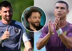 Gạch bỏ Ronaldo, Marcelo chỉ thẳng 'cơn ác mộng' sự nghiệp