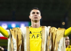 Ronaldo tiếp tục khiến cả Saudi Arabia dậy sóng