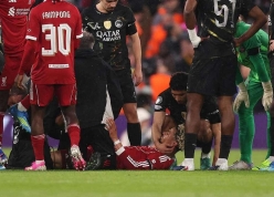 Ngôi sao Liverpool chấn thương kinh hoàng, nguy cơ lỡ hẹn World Cup