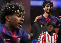Barca mất trắng 15 triệu Euro sau trận thua Atletico Madrid