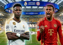 Lịch thi đấu bóng đá hôm nay 15/4: Đại chiến Champions League