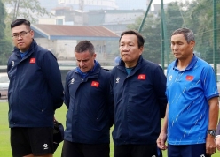 CĐV ĐNÁ đồng loạt phản ứng khi Việt Nam bổ nhiệm HLV mới