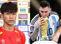 Bóng đá Việt Nam có thể đã tìm ra 'Lionel Messi của riêng mình'
